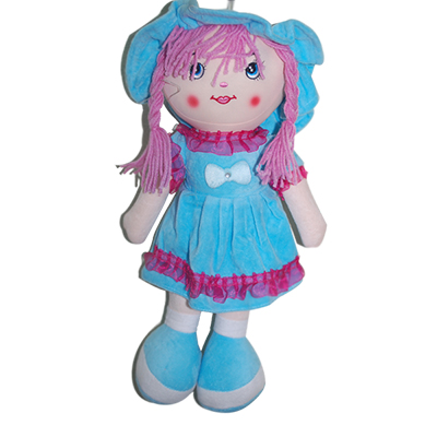 "SOFT DOLL   BST 10223-CODE 001 - Click here to View more details about this Product